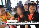 TKW Korban Penganiayaan Dideportasi dari Malaysia