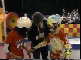 Double Dare (1988) - The Blue Devils vs. The Masterminds