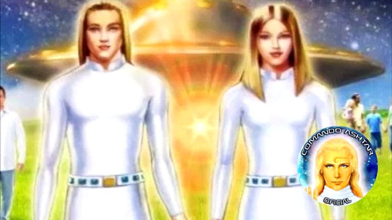 Comando ASHTAR - As Boas Energias e a proteção do Escudo das Galáxias