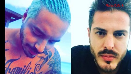 J BALVIN admite ROMANCE CON EL CANTANTE DE PISO 21