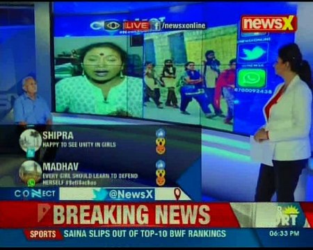 Rajasthan:SchoolGirls, villagers have thrashed molesters who harassed them- when will the state act?