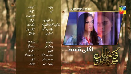 Ki Jaana Mein Kaun Episode @14 Promo HUM TV Drama_HD
