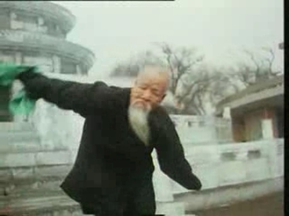 This is Kung-Fu  _ 1er Part