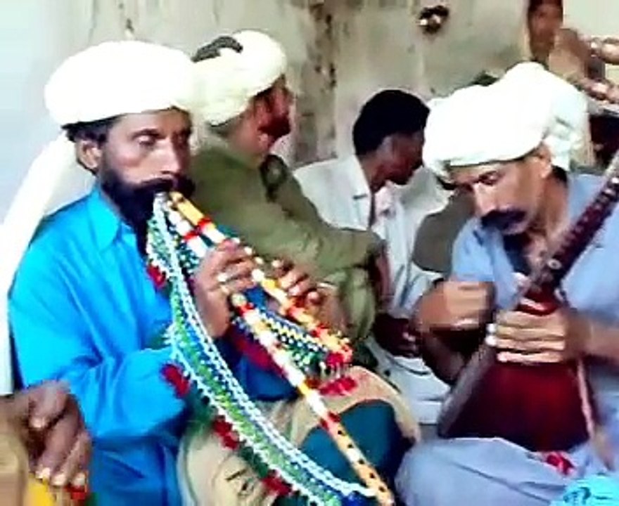 Sindhi flute