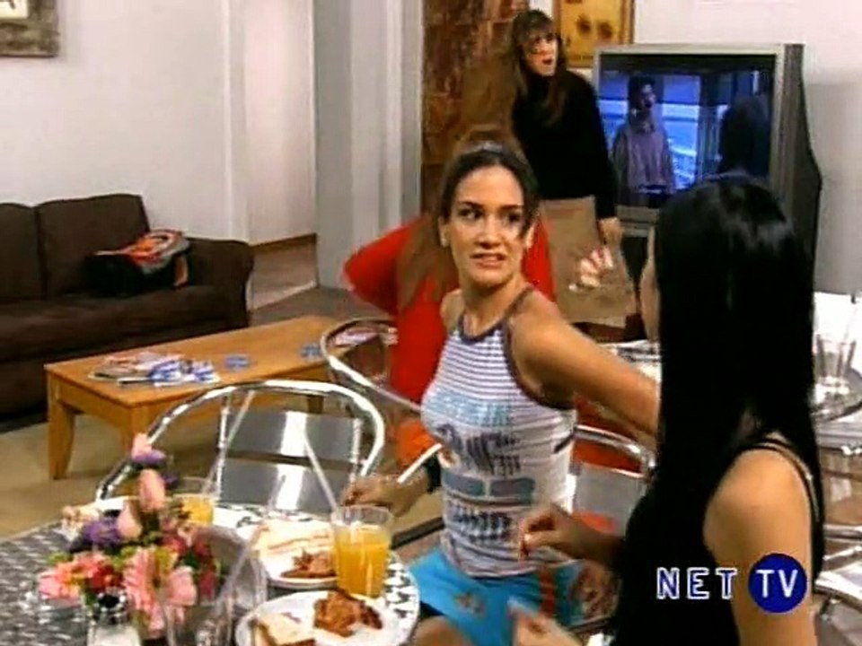 REBELDE CAPITULO 53