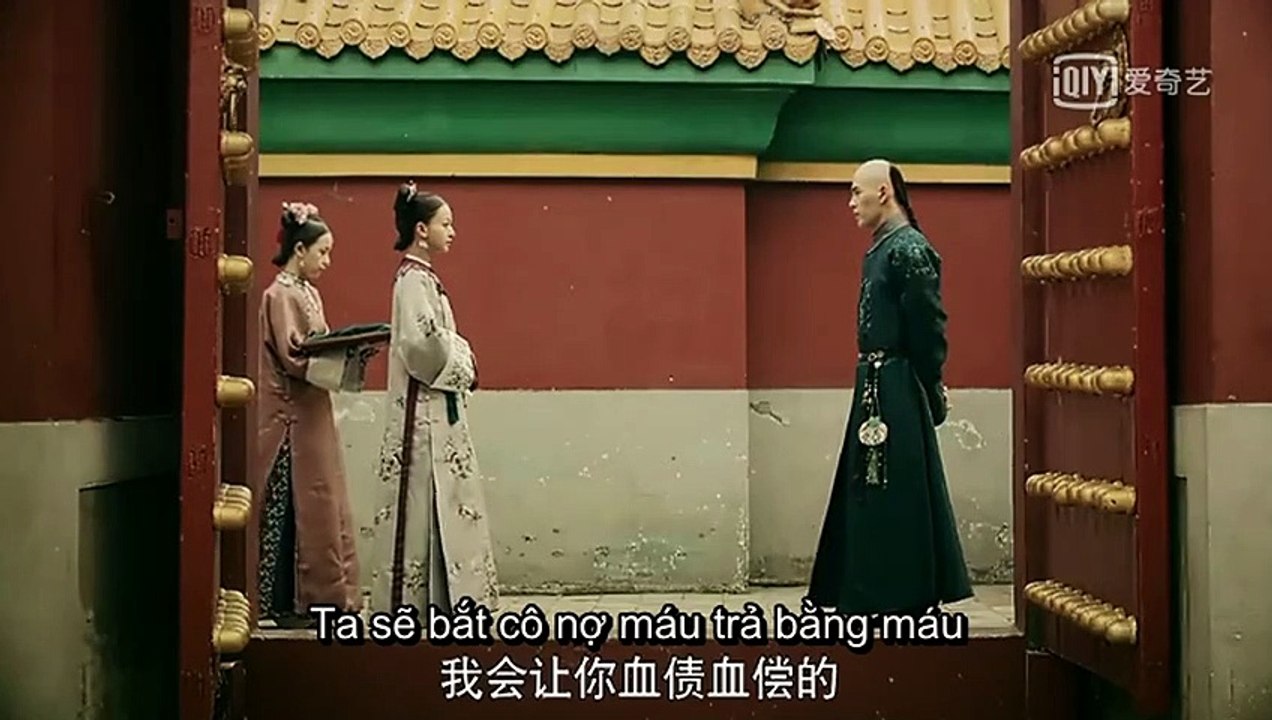 Dien Hy Cong Luoc Tap 45