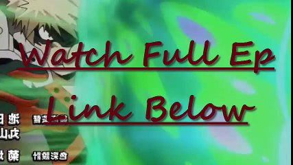 My Hero Academia S03 Ep2 & Ep3 Engsub 🎥