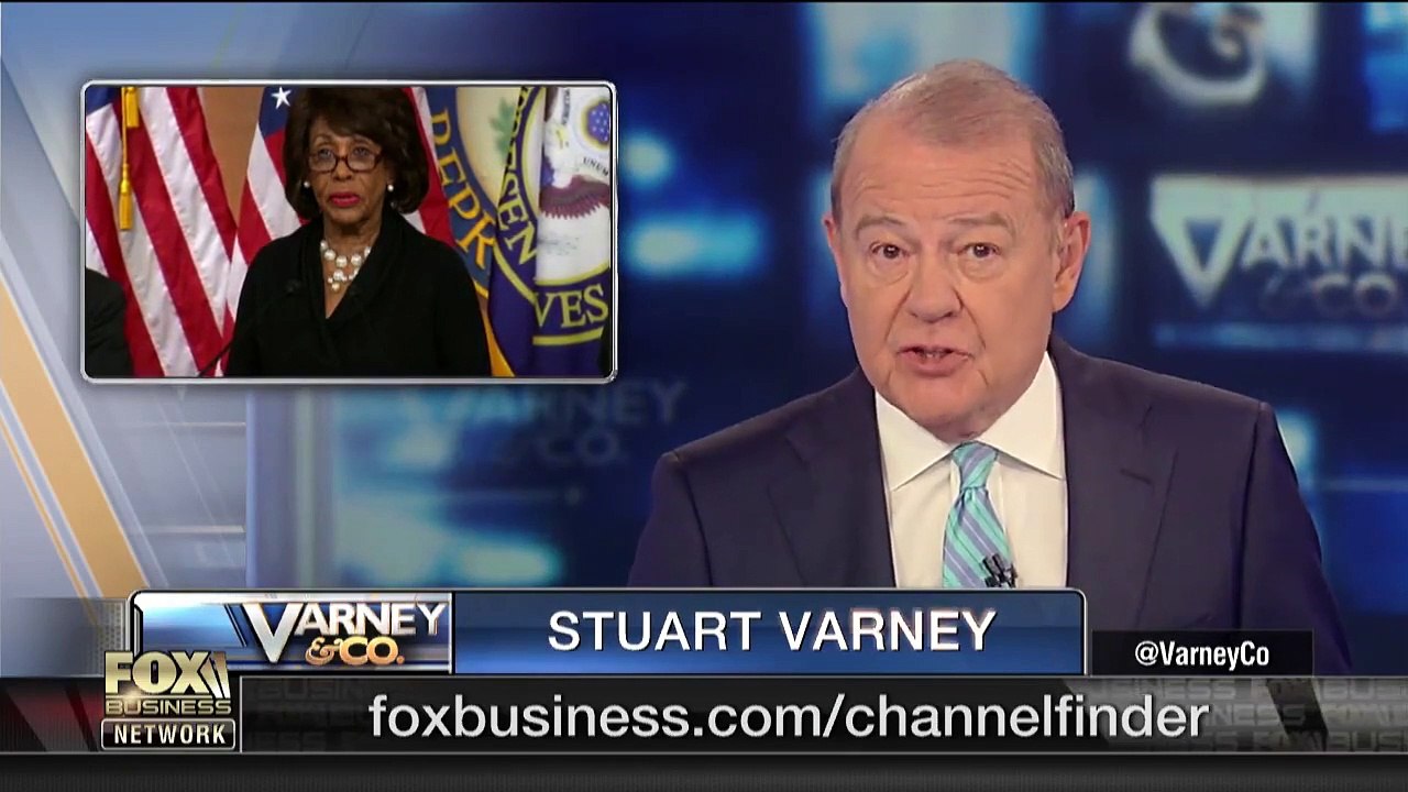 Fox Business Voices.  "It’s time for Democrat leaders to lay down the law: step up and tell their violent supporters to knock it off. That would be the responsible thing to do... Not only is this harassment dangerous, not only is it ugly, it also destroys