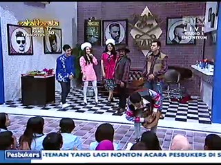 Tiga Chef Muda Indonesia Hadir di Pesbukers