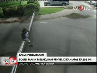 Penembakan Polisi Terhadap Warga Kulit Hitam di AS Kembali Terjadi