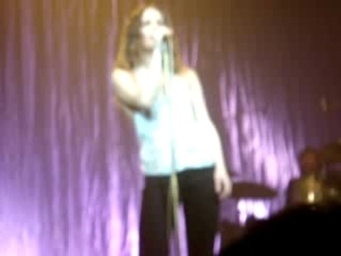 Vanessa Paradis Zenith Des que j'te vois