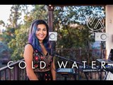 Cold Water - Major Lazer (ft. Justin Bieber & MØ) (Vidya Vox Cover) # Zili music company !