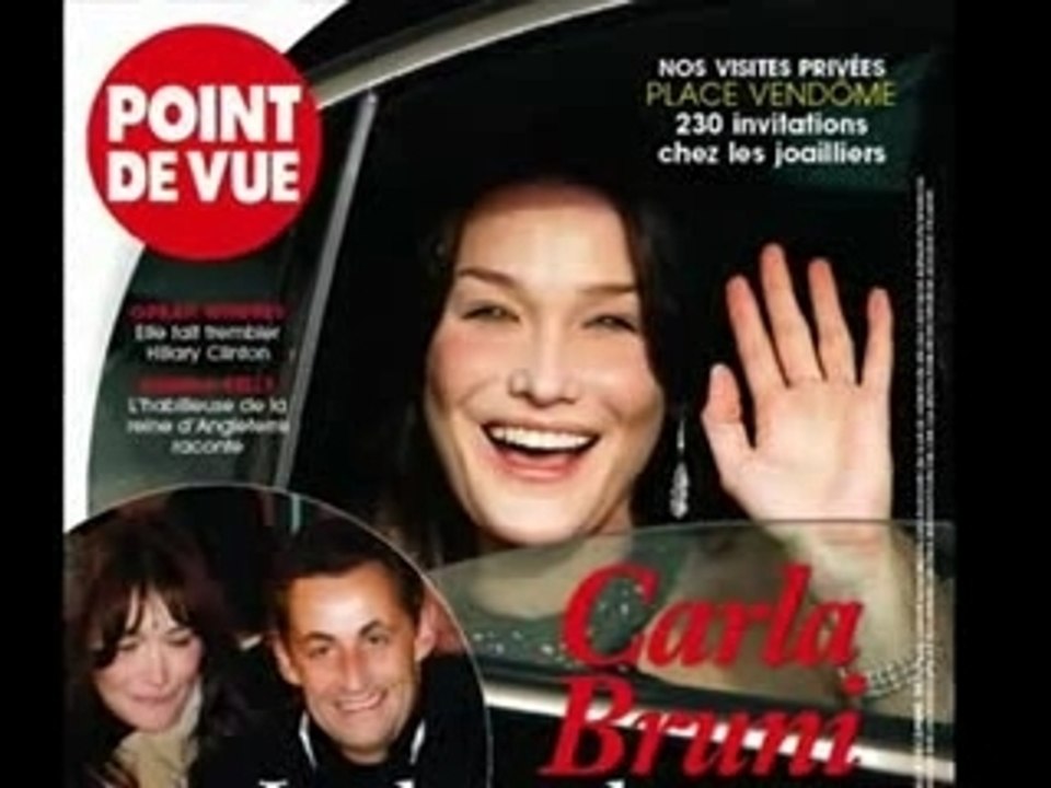 Sarko carla parodie la meilleur imitation johnny (gainsbarg)