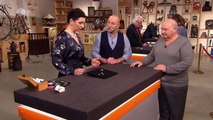 Spinnt der? Brandheißes Anfangsgebot von Julian bei Bares für Rares vom 10.08.2018 | ZDF