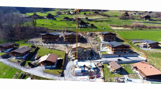 A vendre - Immeuble - Troistorrents (1872)