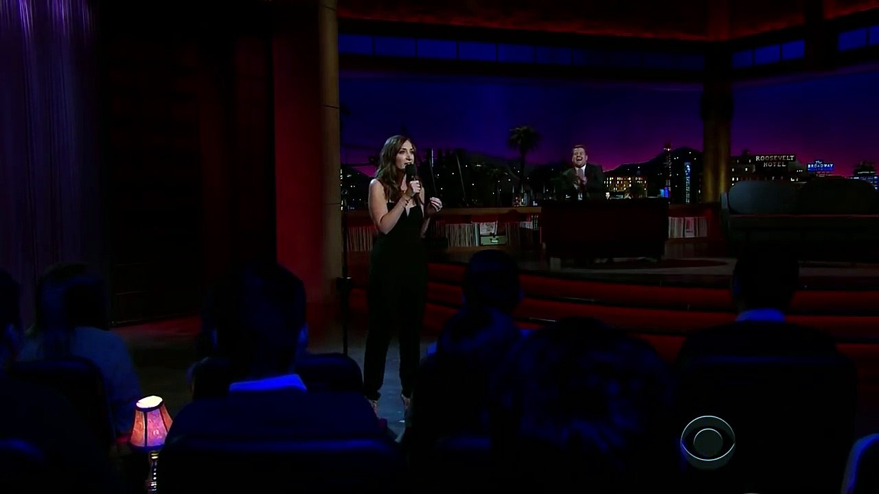 Jamie Lee Stand-Up (2)