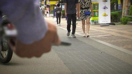 불법 몰카 촬영자 4명 중 3명은 '아는 사이' / YTN