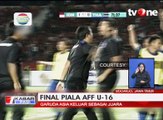 Indonesia Juara Piala AFF U-16 Tanpa Terkalahkan