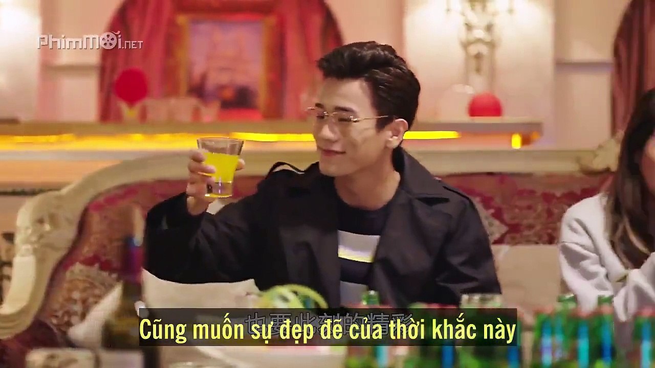 Phim Quyết Đối Tranh Phong - Tập 8