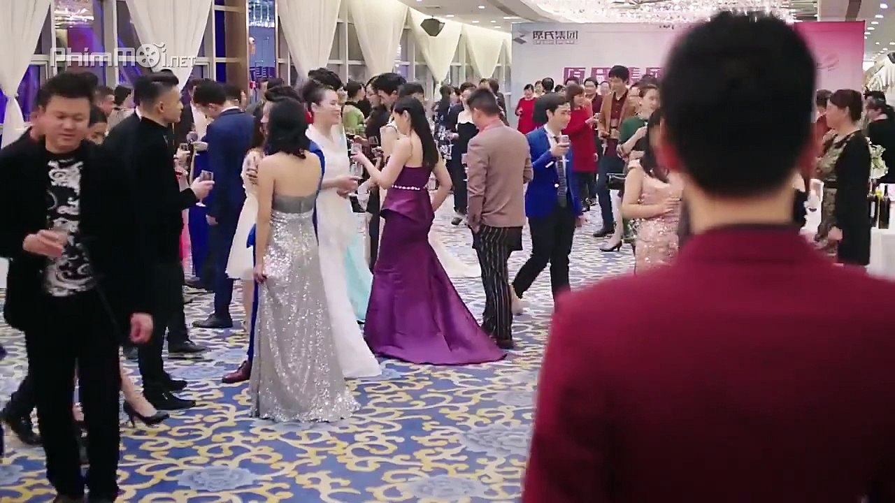 Phim Quyết Đối Tranh Phong - Tập 9