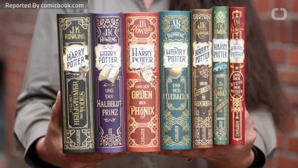 'Harry Potter: A History of Magic' Narrator Announced