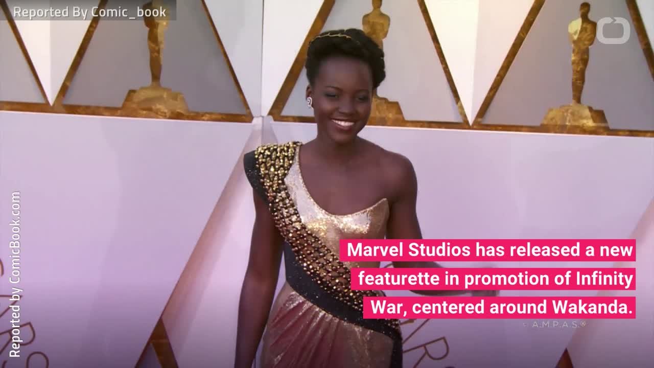 "Infinity War': 'Wakanda Forever' Featurette Released?