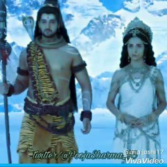 Siv parvati love | whatsapp status video