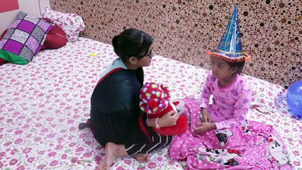 Birthday Party: Child Vs Adult | SAMREEN ALI