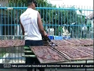 Produsen Abon dan Dendeng Keluhkan Mahalnya Daging Sapi