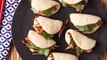 Check out our shortcut for making these yummy steamed bao buns in just 30 minutes! RECIPE: