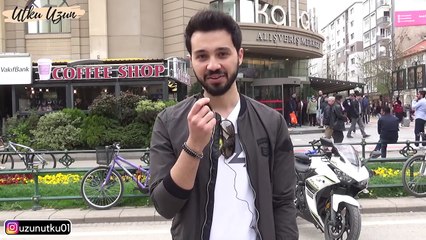 SOKAKTA DOĞRULUK MU CESARET Mİ  (+18)