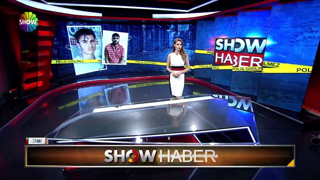 Yatak odasında başka bir adamı görünce...