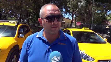 Dolarını bozduranı  Karaman'dan, Konya Havalimanı'na ücretsiz götürecekler