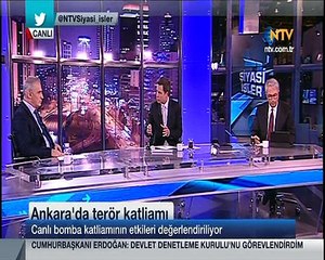 Siyasi İşler 13 Ekim 2015