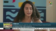 Asesora proyecto griego Generación 2.0 a refugiados y migrantes