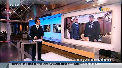 Dünyanın Haberi 9 Aralık 2015