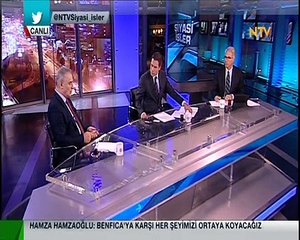 Siyasi İşler 20 Ekim 2015