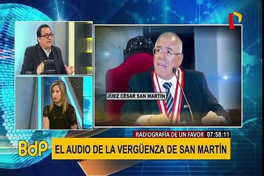 Víctor Ponce: “No es posible hacer reformas si el presidente Vizcarra y el Congreso están confrontados”