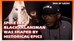 Spike Lee's BlacKkKlansman Is Shaped By Historical Epics