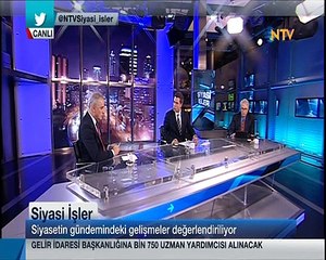 Siyasi İşler 7 Ekim 2015