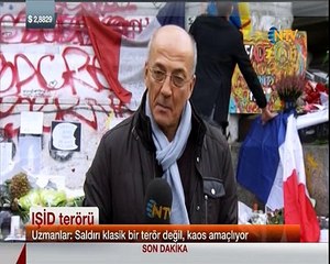 Mete Çubukçu ile Pasaport 6 Aralık 2015