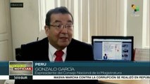 Investigan a más de 8 mil magistrados peruanos por corrupción