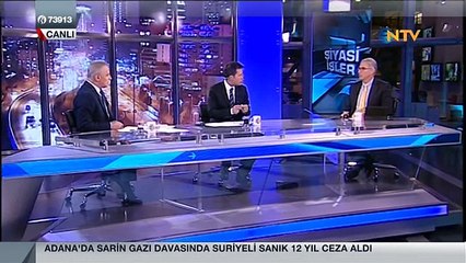 Siyasi İşler 29 Aralık 2015