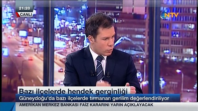 Siyasi İşler 15 Aralık 2015