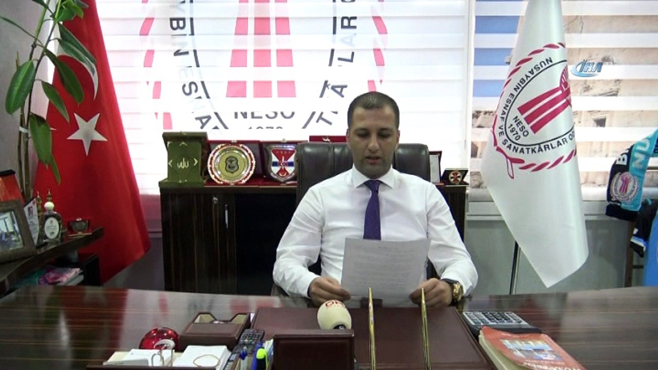NESO Başkanı Ömer Özel'den ABD dolarları tepkisi
