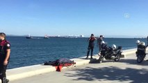Samatya Sahilinde Denize Giren Özbek Boğuldu - İstanbul