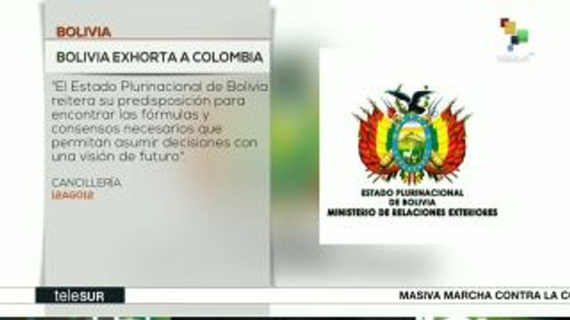 teleSUR Noticias: Brasil: movilizaciones en apoyo a Lula