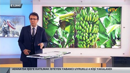 Dünyanın Haberi 25 Ocak 2016