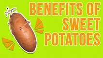 Health Benefits Of Sweet Potatoes