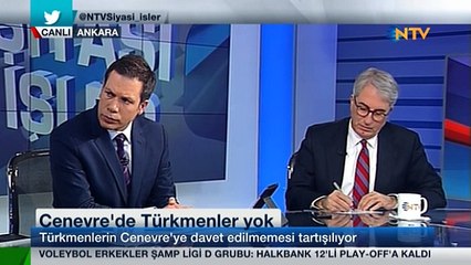 Siyasi İşler 26 Ocak 2016